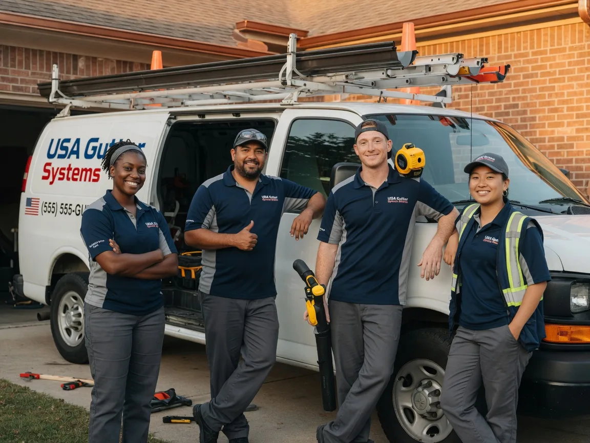 Gutter Installation company in Glennie, MI