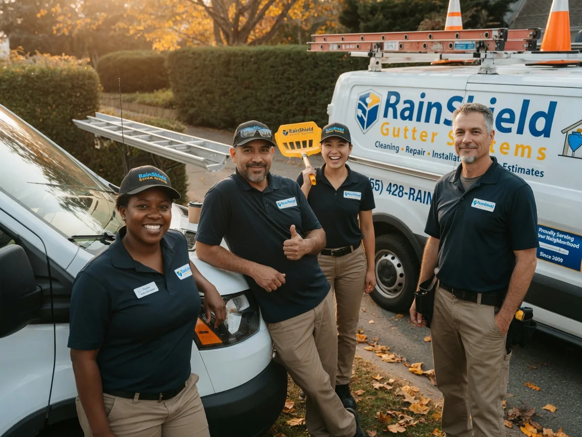 Gutter Installation company in Glennie, MI