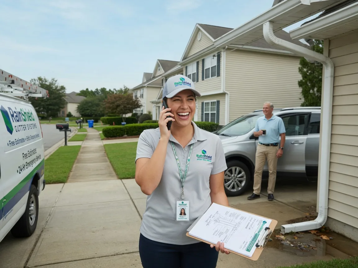 Gutter Installation Glennie, MI FAQs